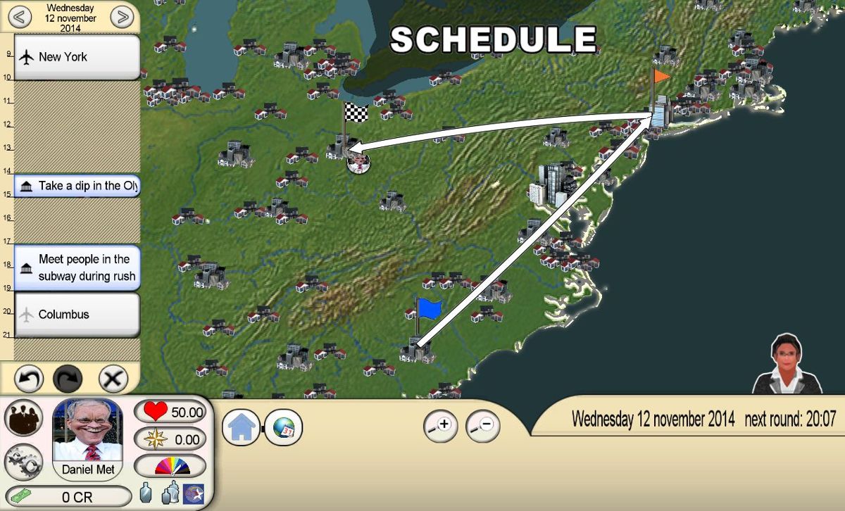 World of Leaders Screenshot (Steam)