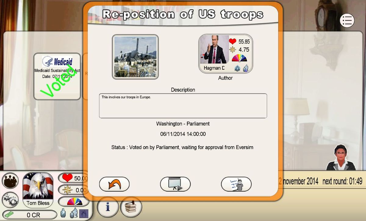 World of Leaders Screenshot (Steam)