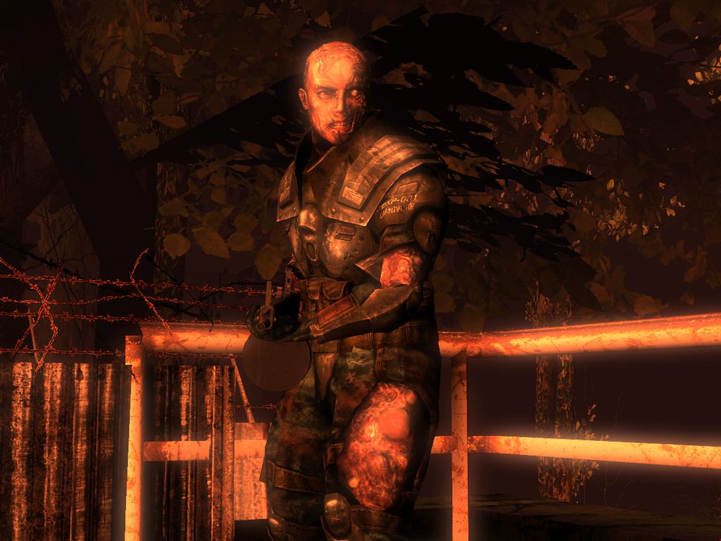 Killing Floor: Nightfall Character Pack Screenshot (Steam)