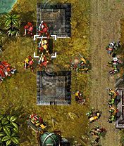 Warhammer 40,000: Glory in Death Screenshot (Warhammer 40,000: Glory in Death Press CD)