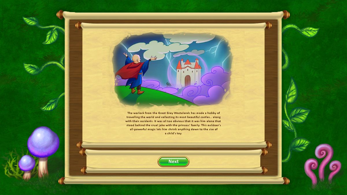 Gnomes Garden 3: The Thief of Castles Screenshot (Steam)