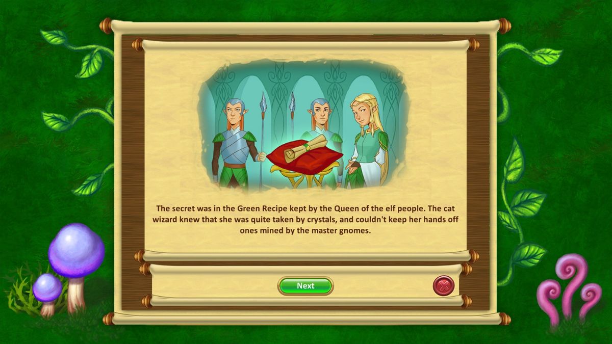 Gnomes Garden: New Home Screenshot (Steam)