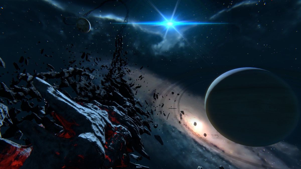 Star Conflict: Corsair Screenshot (Steam)
