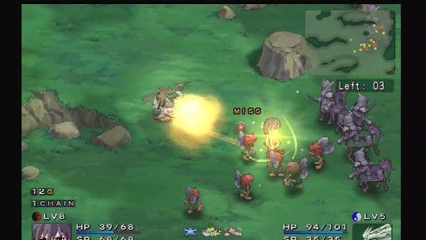 Shining Tears Screenshot (PlayStation.com)