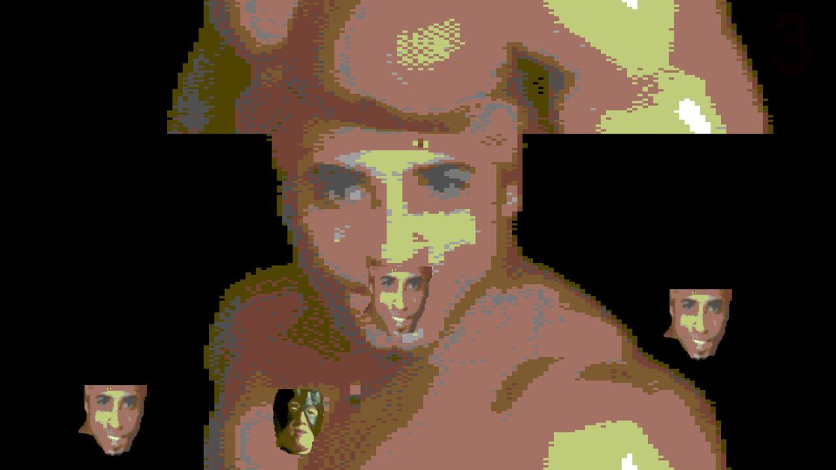 Deep GachiGASM Screenshot (Steam)