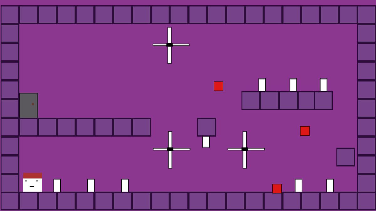 Kamikaze Cube Screenshot (Steam)