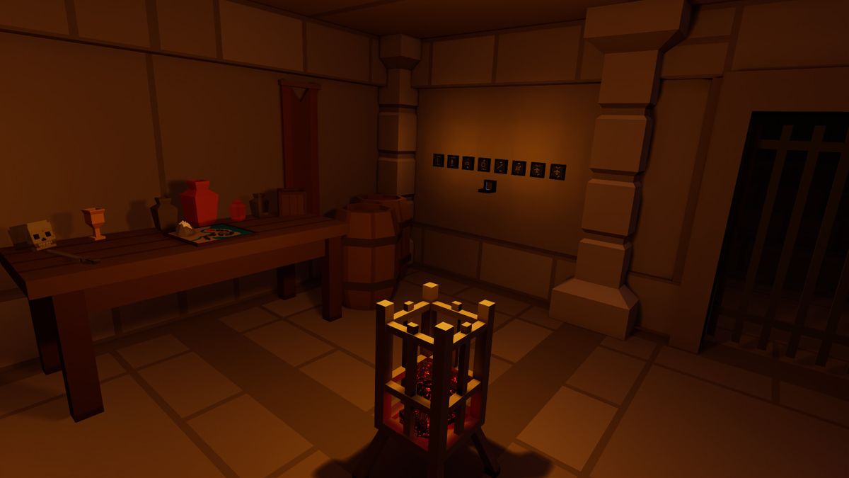 Dungeon Escape VR Screenshot (Steam)