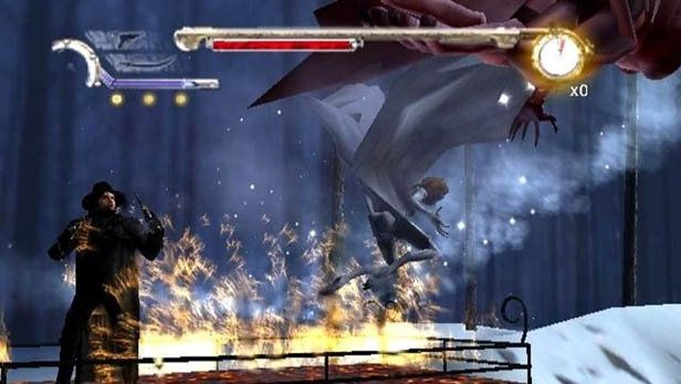 Van Helsing Screenshot (PlayStation.com)