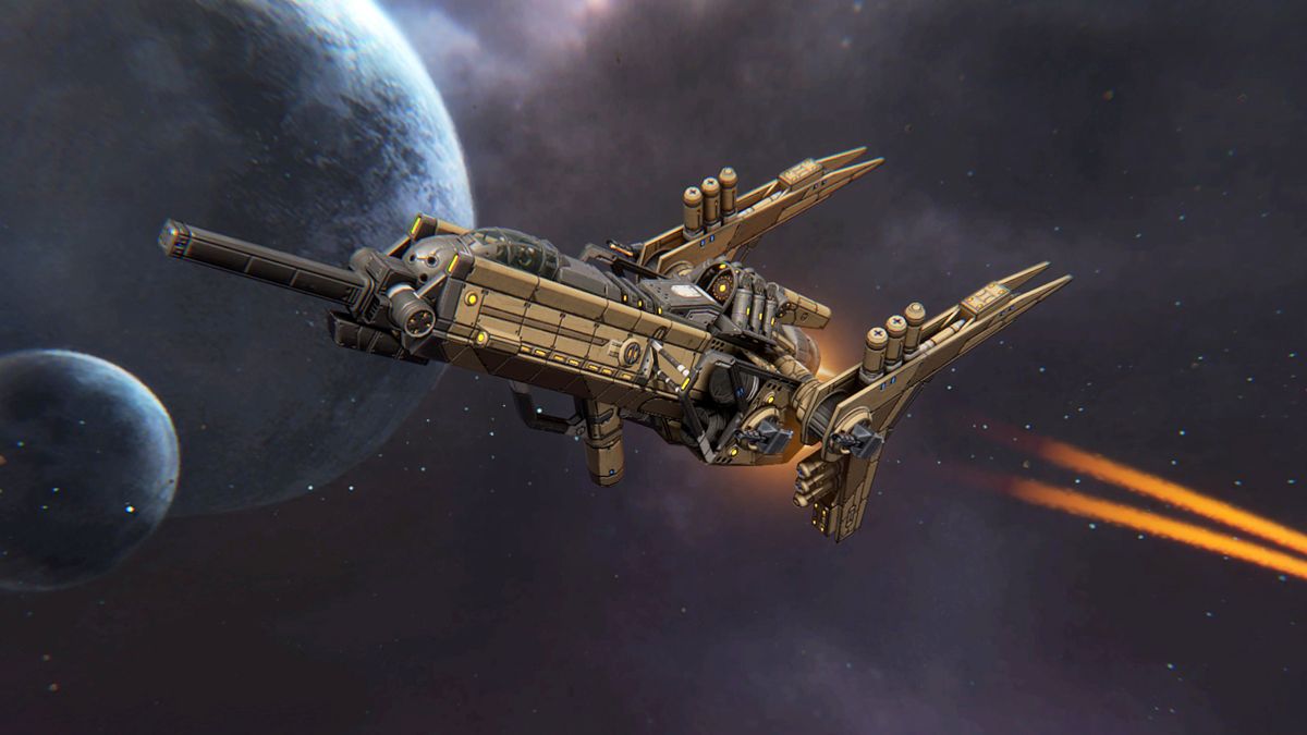 Star Conflict: Fleet Strength - Loki Screenshot (Steam)