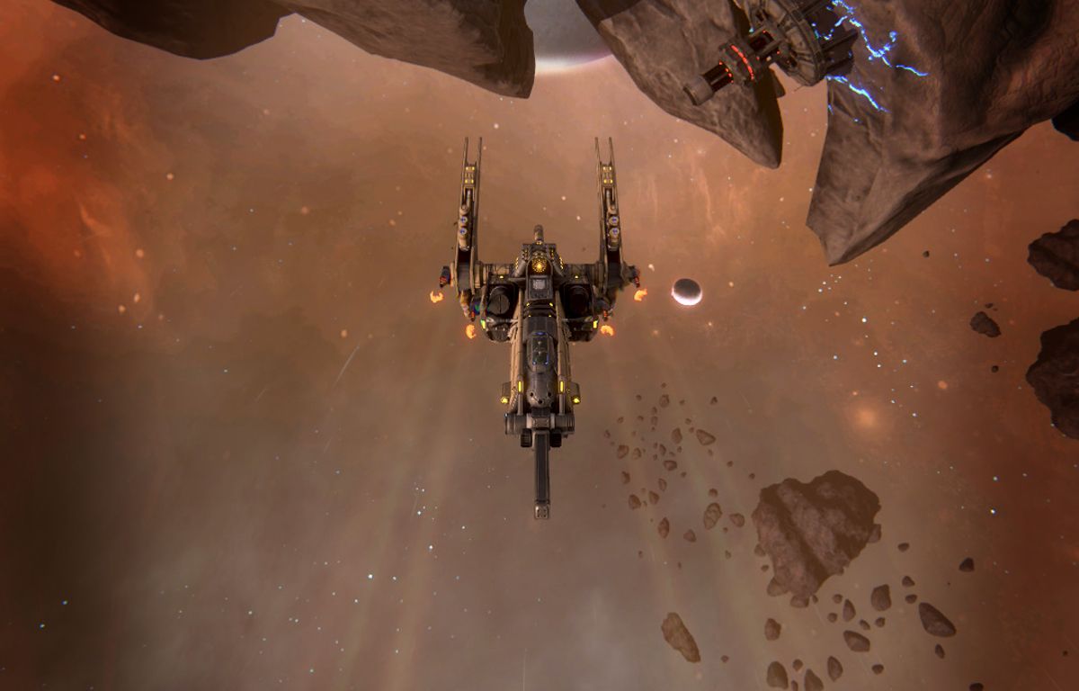 Star Conflict: Fleet Strength - Loki Screenshot (Steam)
