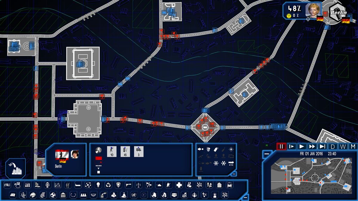 Power & Revolution: Geo-Political Simulator 4 Screenshot (Steam)