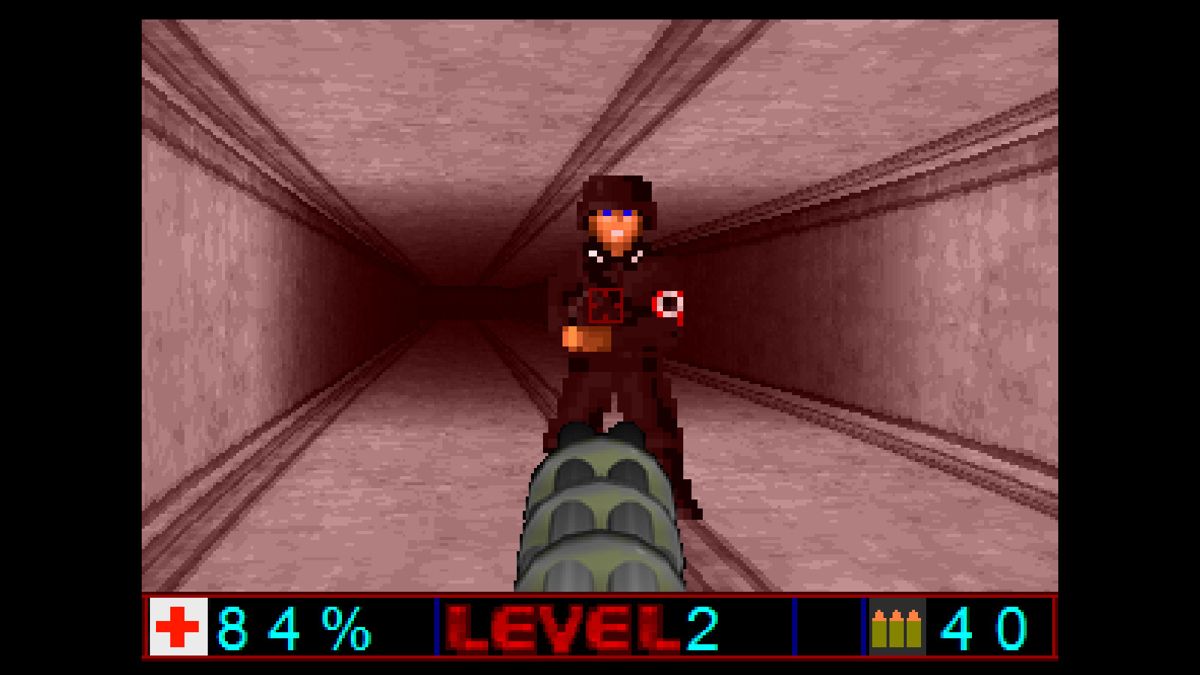 German Fortress 3D Screenshot (Steam)