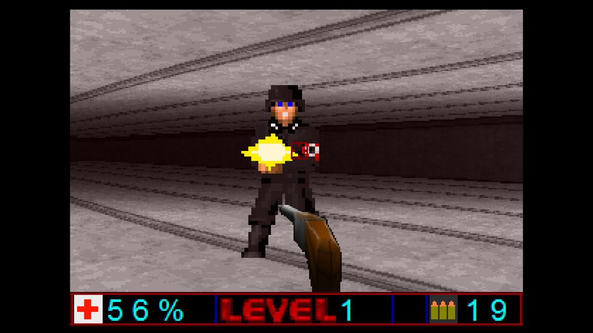 German Fortress 3D Screenshot (Steam)