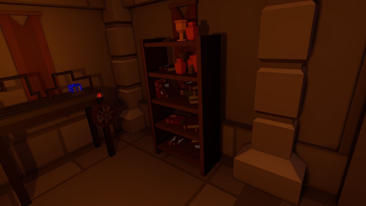 Dungeon Escape VR Screenshot (Steam)