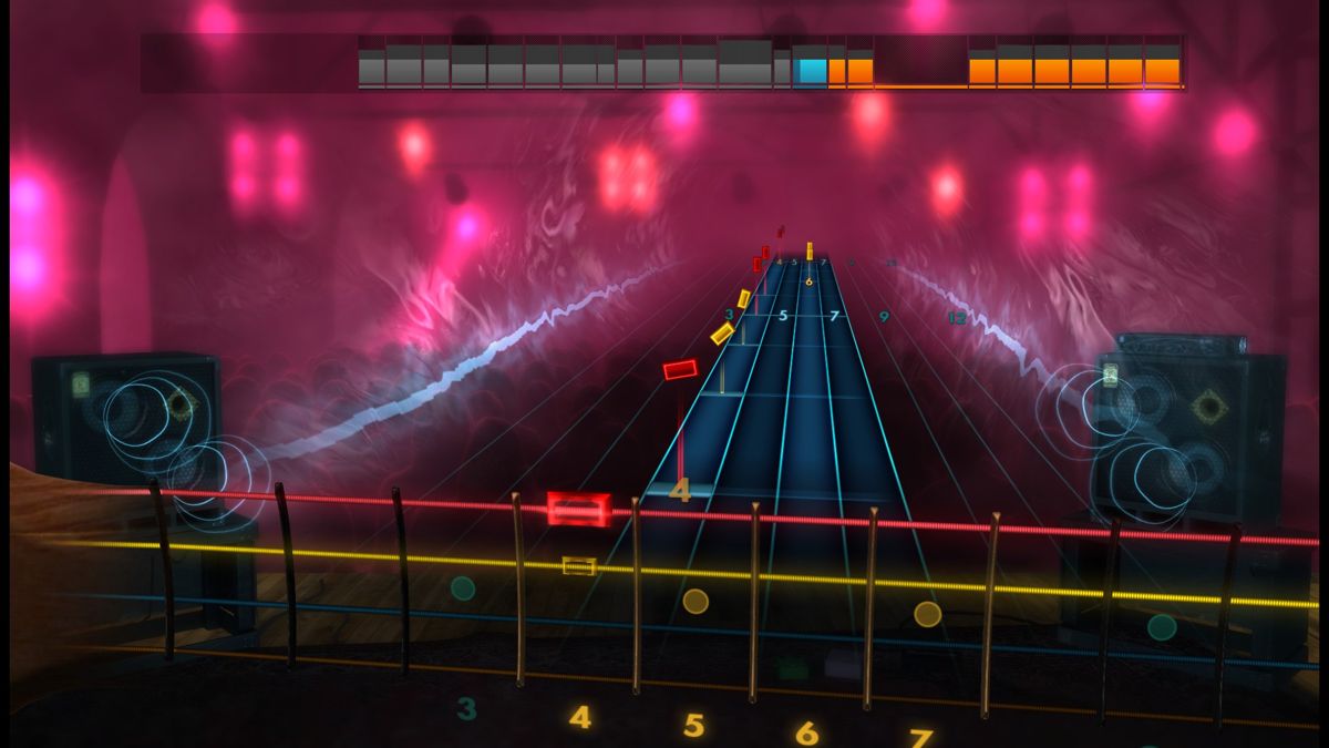 Rocksmith: All-new 2014 Edition - Green Day: Oh Love Screenshot (Steam)