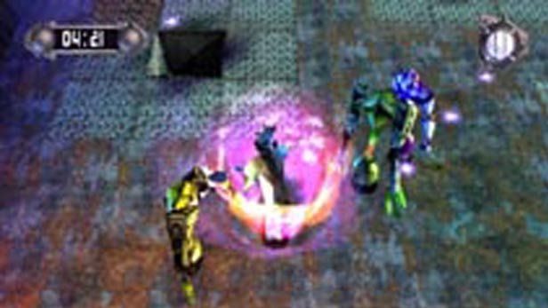 Ball Breakers Screenshot (PlayStation.com)