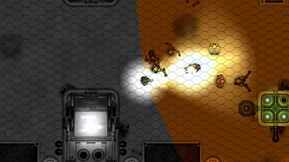 Subterrain Screenshot (PlayStation.com)