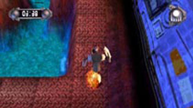 Ball Breakers Screenshot (PlayStation.com)