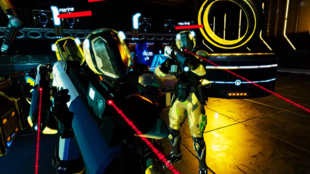 Xenomorph Screenshot (Steam)