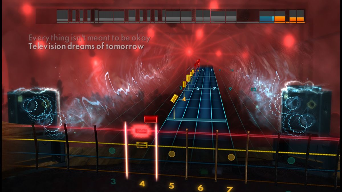 Rocksmith: All-new 2014 Edition - Green Day: American Idiot Screenshot (Steam)