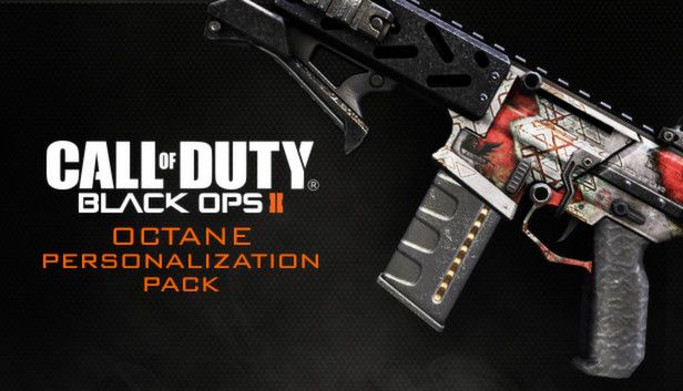Call of Duty: Black Ops II - Octane Personalization Pack Screenshot (Steam)