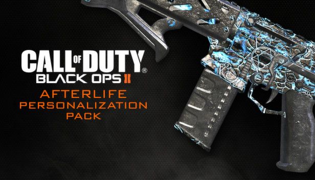 Call of Duty: Black Ops II - Afterlife Personalization Pack Screenshot (Steam)