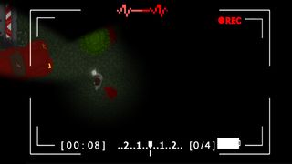 Eyeless Screenshot (iTunes Store)