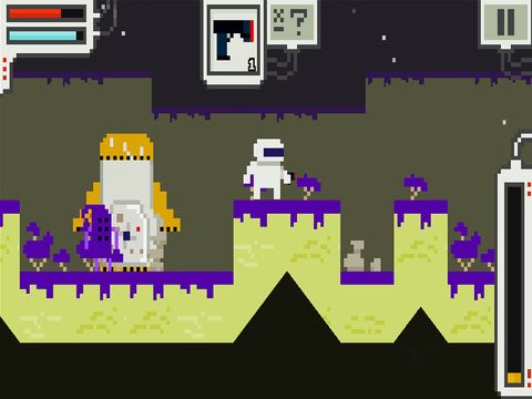CosmoLands Screenshot (iTunes Store)