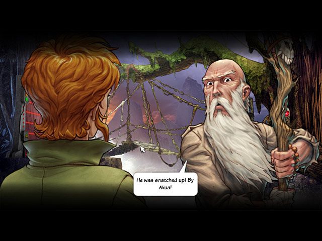 Eden's Quest: The Hunt for Akua Screenshot (Big Fish Games screenshots)