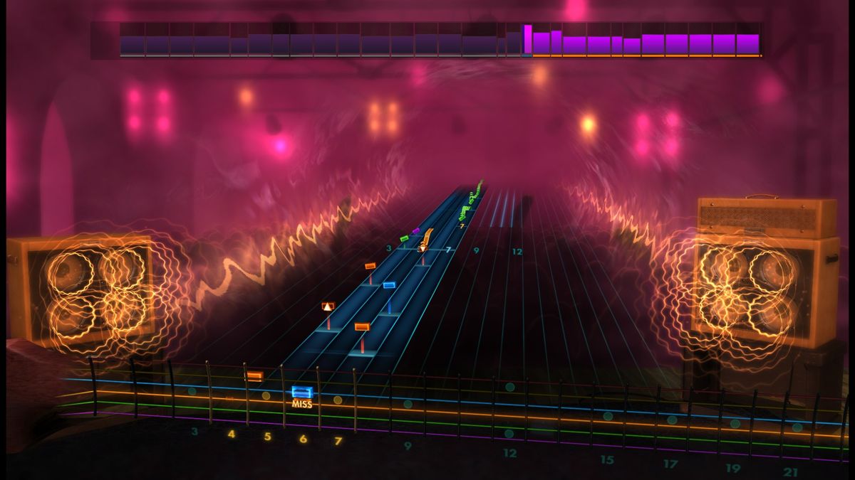 Rocksmith: All-new 2014 Edition - Green Day Song Pack Screenshot (Steam)