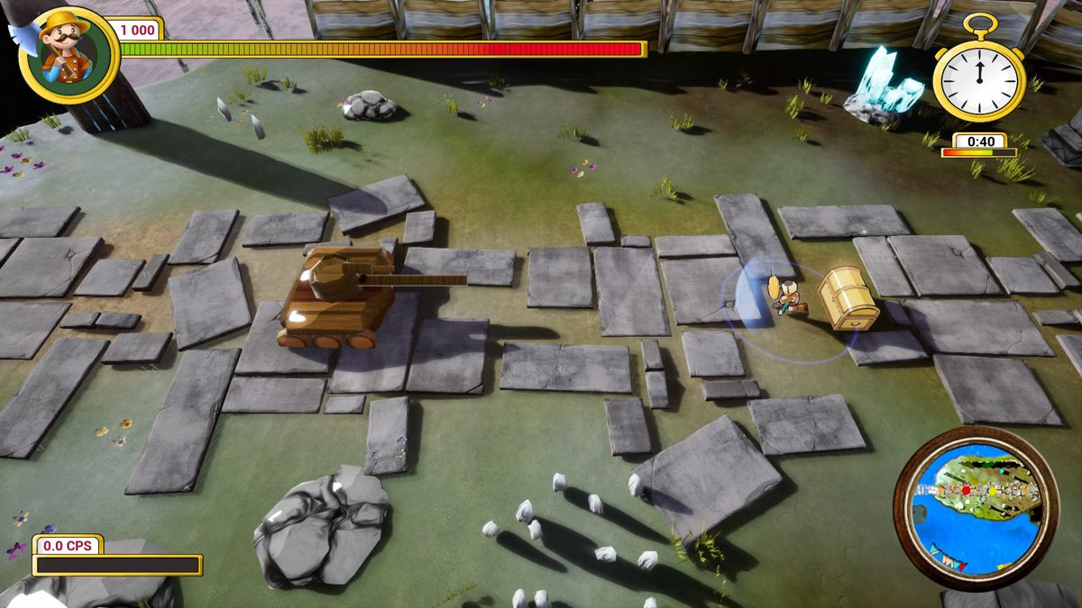 Clicker bAdventure Screenshot (Steam)