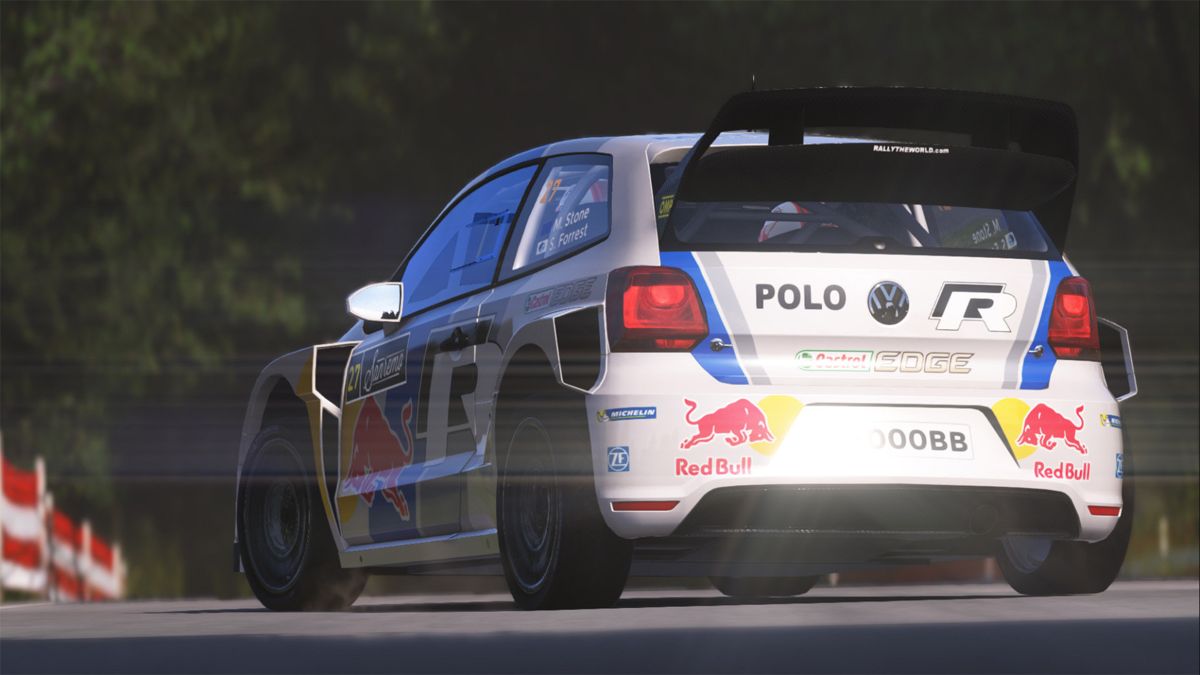 Sébastien Loeb Rally EVO Screenshot (PlayStation.com)