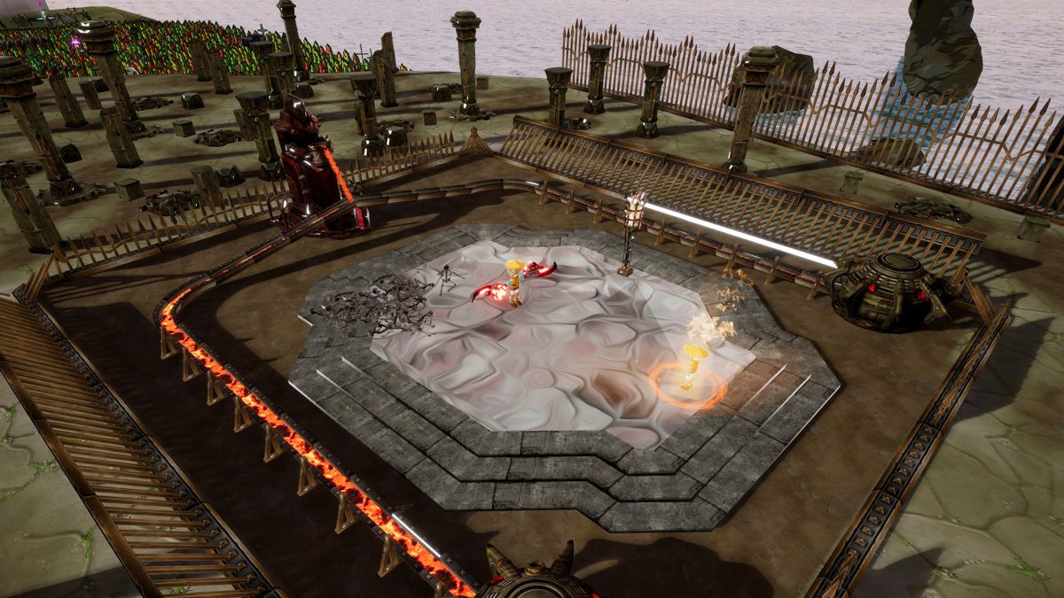 Clicker bAdventure Screenshot (Steam)