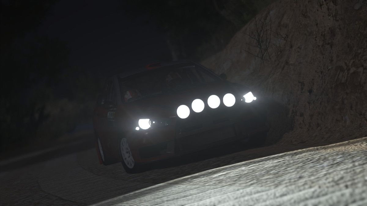 Sébastien Loeb Rally EVO Screenshot (PlayStation.com)