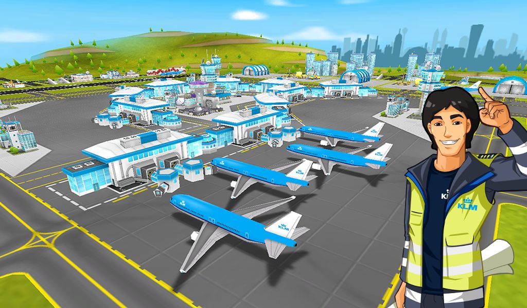 Aviation Empire Screenshot (Google Play)