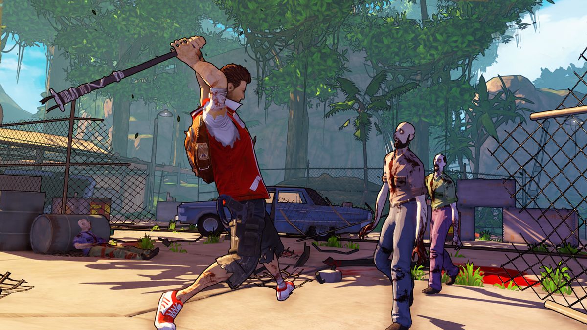 Escape Dead Island Screenshot (Steam)