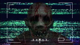 Eyeless Screenshot (iTunes Store)