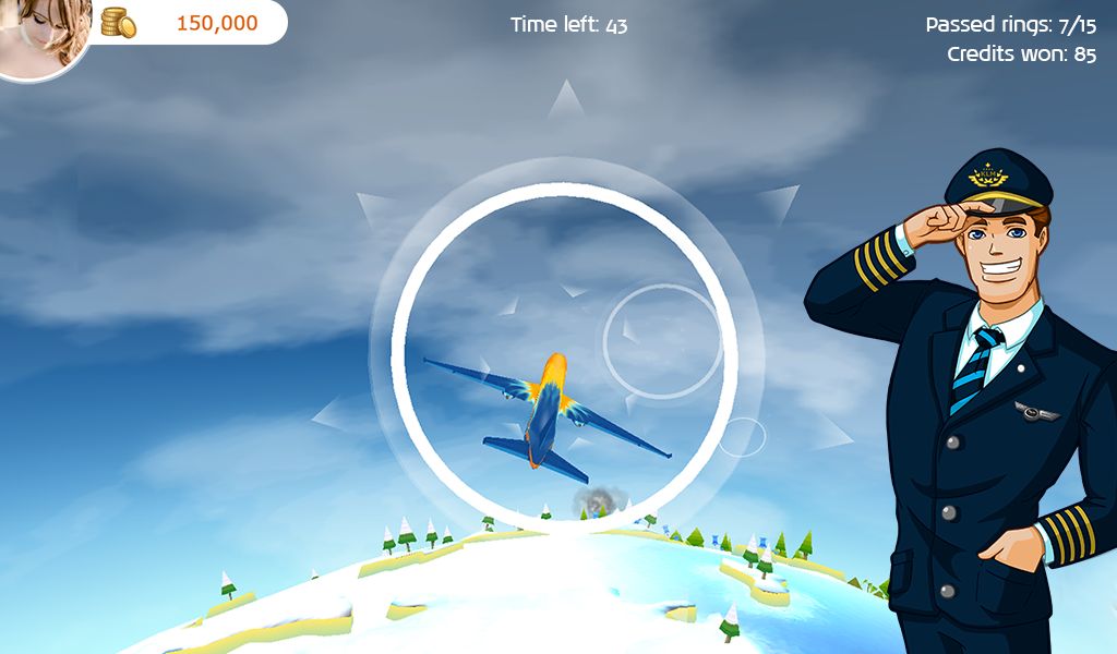 Aviation Empire Screenshot (Google Play)