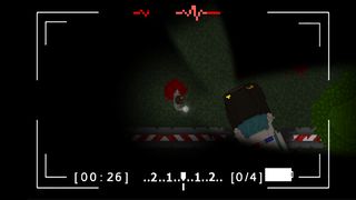 Eyeless Screenshot (iTunes Store)