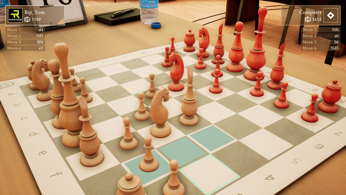 Chess Ultra: Academy Screenshot (Steam)