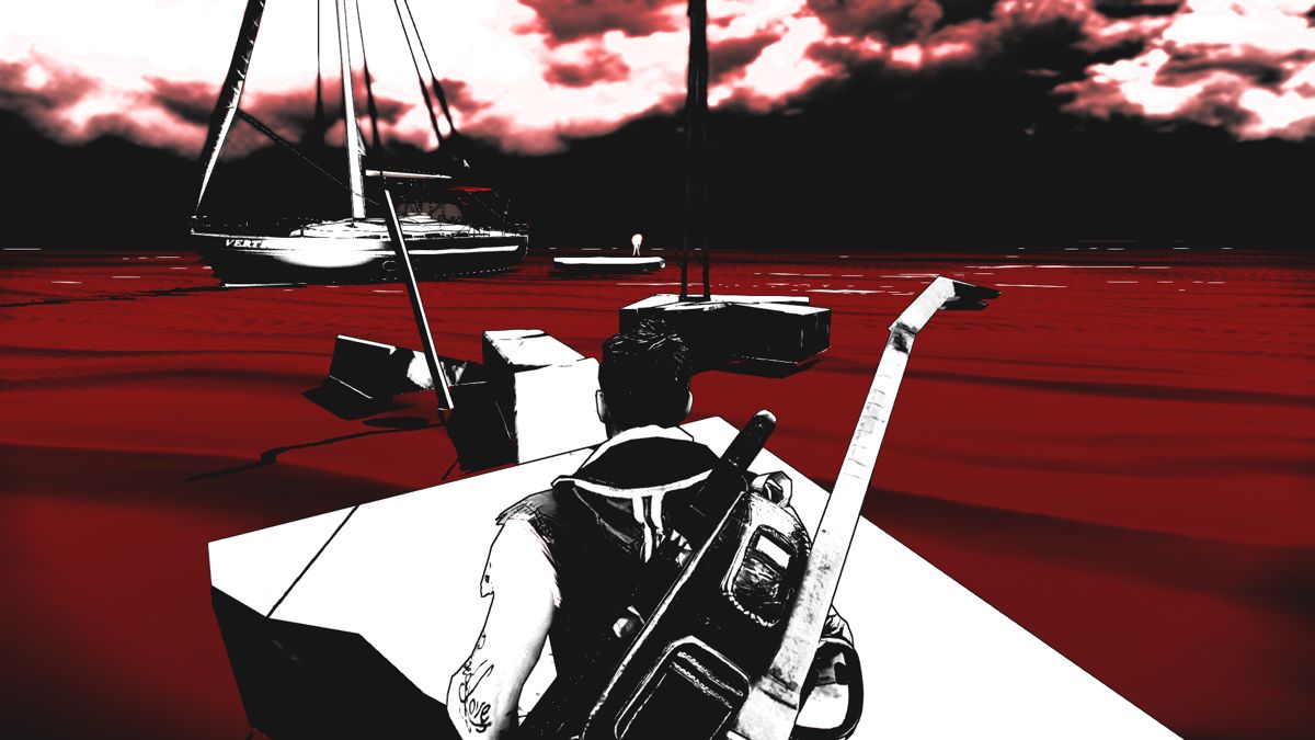 Escape Dead Island Screenshot (Steam)