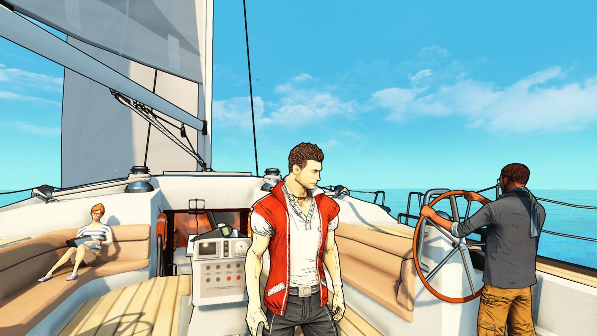 Escape Dead Island Screenshot (Steam)