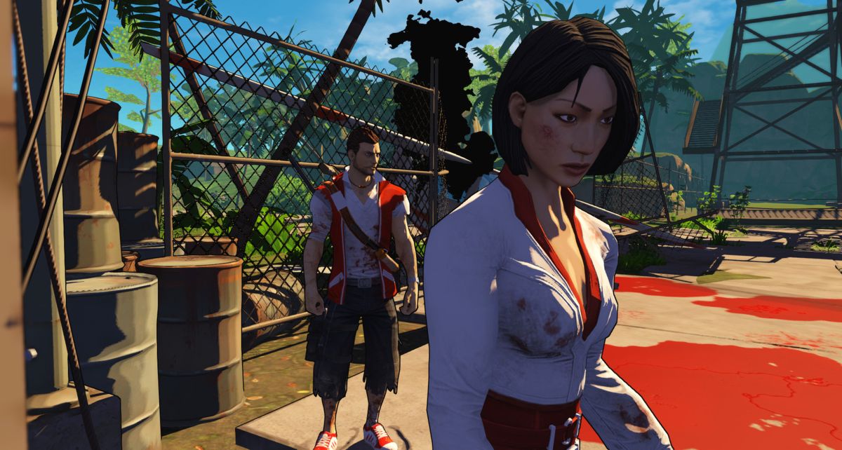 Escape Dead Island Screenshot (Steam)