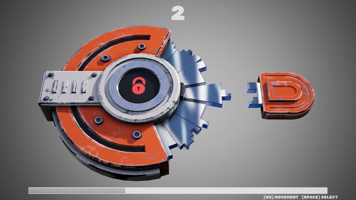 Lock Parsing Screenshot (Steam)