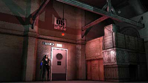 Stolen Screenshot (PlayStation.com)