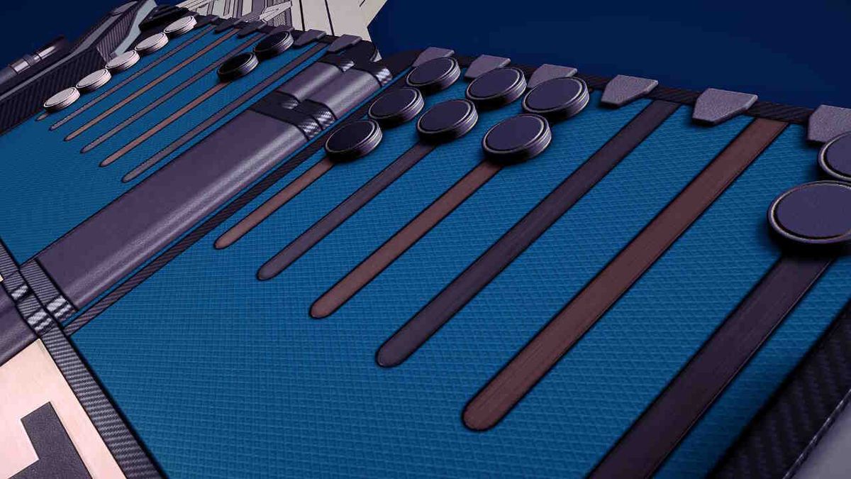 Backgammon Blitz Screenshot (PlayStation.com)