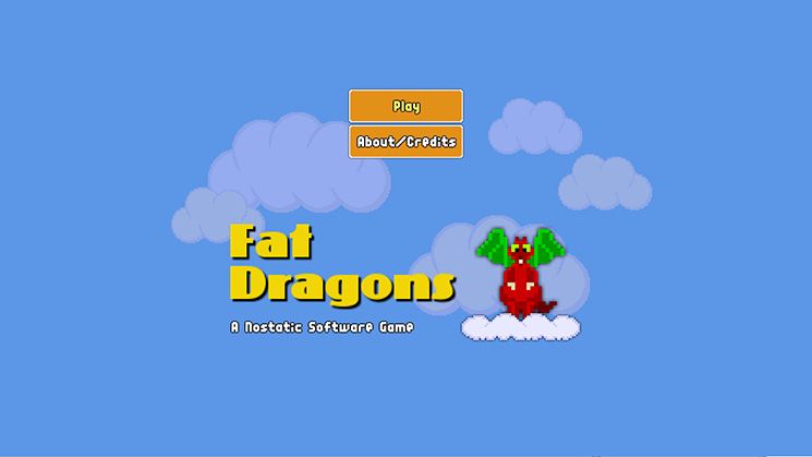 Fat Dragons Screenshot (Nintendo.com)