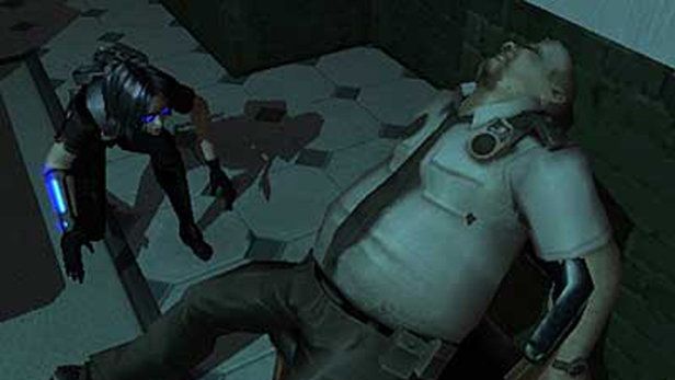 Stolen Screenshot (PlayStation.com)
