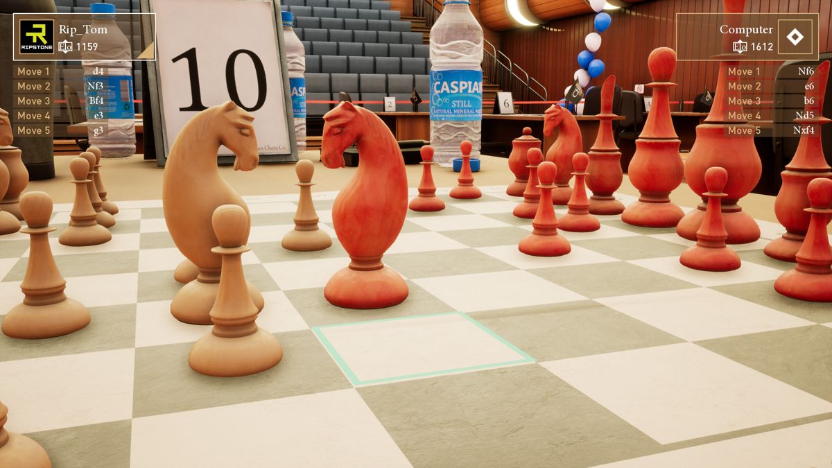 Chess Ultra: Academy Screenshot (Steam)