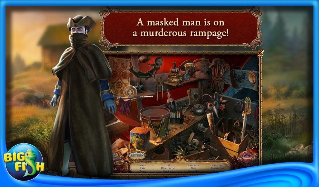 European Mystery: Scent of Desire (Collector’s Edition) Screenshot (Google Play)